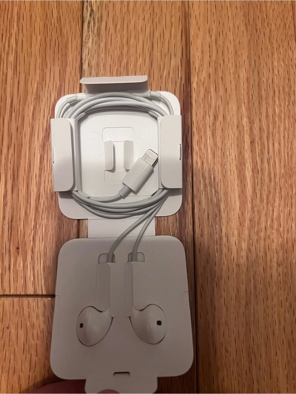 Apple brand new
